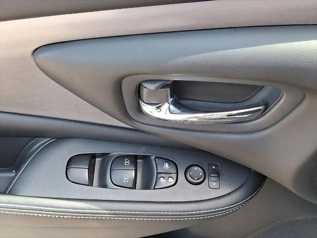 2021 Nissan Murano S Intelligent AWD