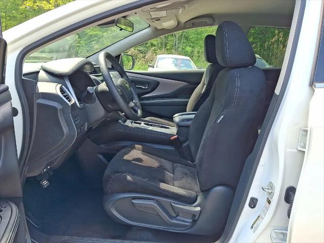 2021 Nissan Murano S Intelligent AWD