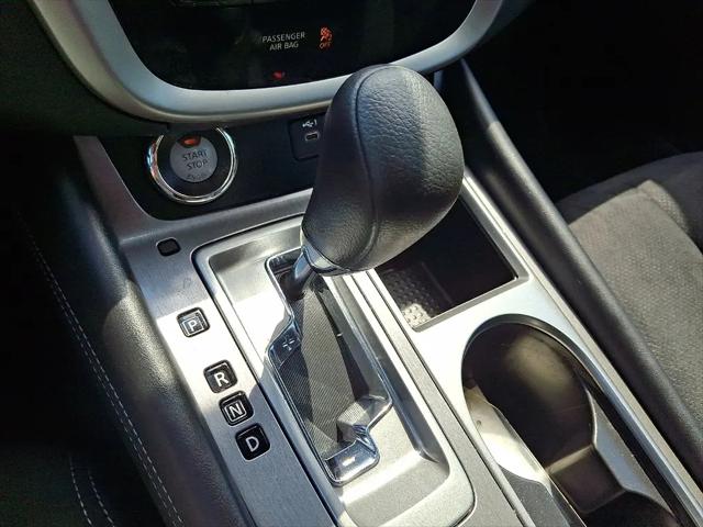 2021 Nissan Murano S Intelligent AWD