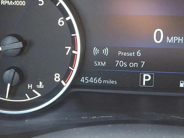 2021 Nissan Murano S Intelligent AWD
