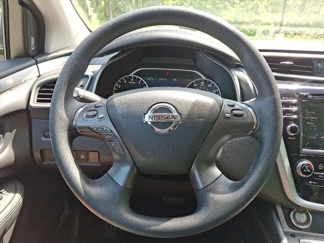 2021 Nissan Murano S Intelligent AWD