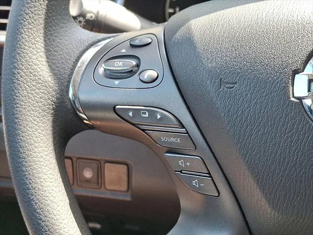 2021 Nissan Murano S Intelligent AWD