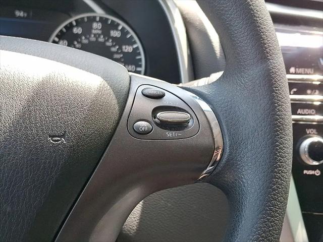 2021 Nissan Murano S Intelligent AWD