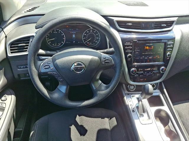 2021 Nissan Murano S Intelligent AWD