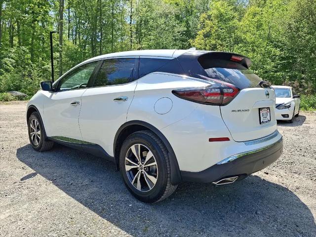 2021 Nissan Murano S Intelligent AWD