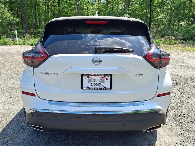 2021 Nissan Murano S Intelligent AWD