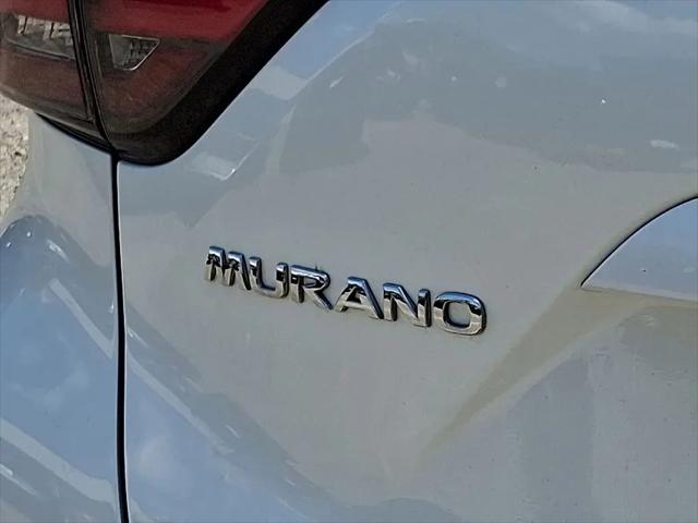 2021 Nissan Murano S Intelligent AWD