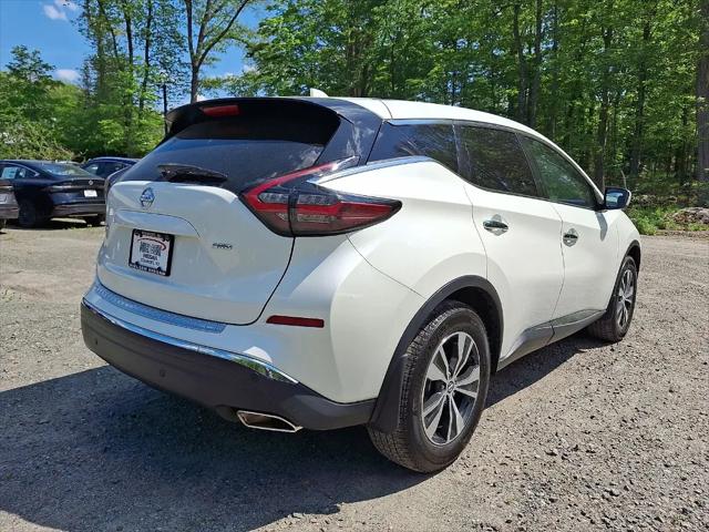 2021 Nissan Murano S Intelligent AWD