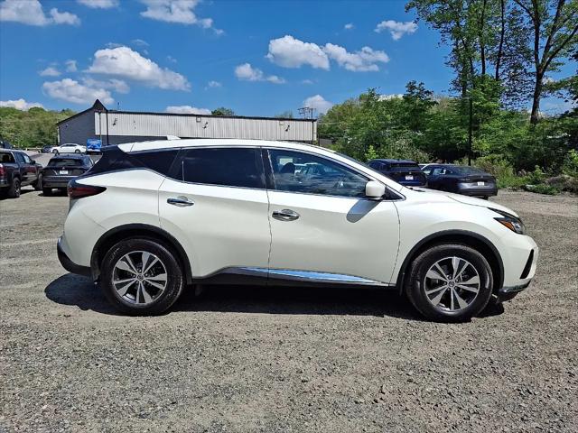 2021 Nissan Murano S Intelligent AWD