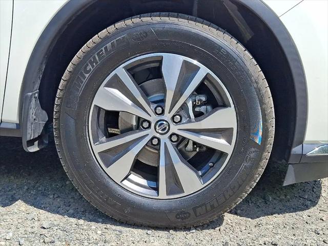 2021 Nissan Murano S Intelligent AWD