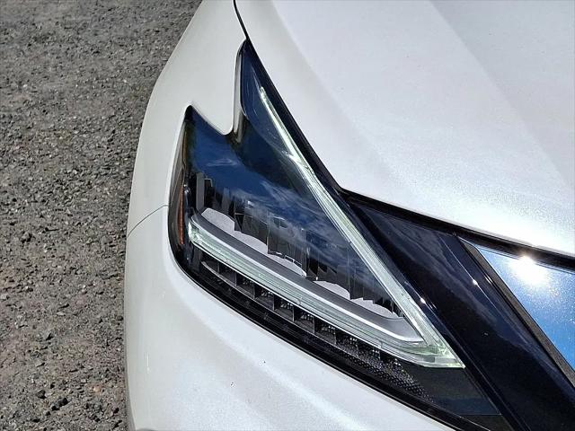 2021 Nissan Murano S Intelligent AWD
