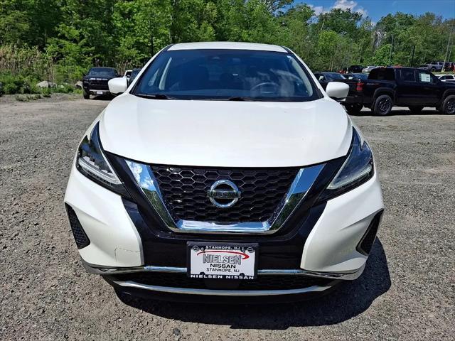 2021 Nissan Murano S Intelligent AWD