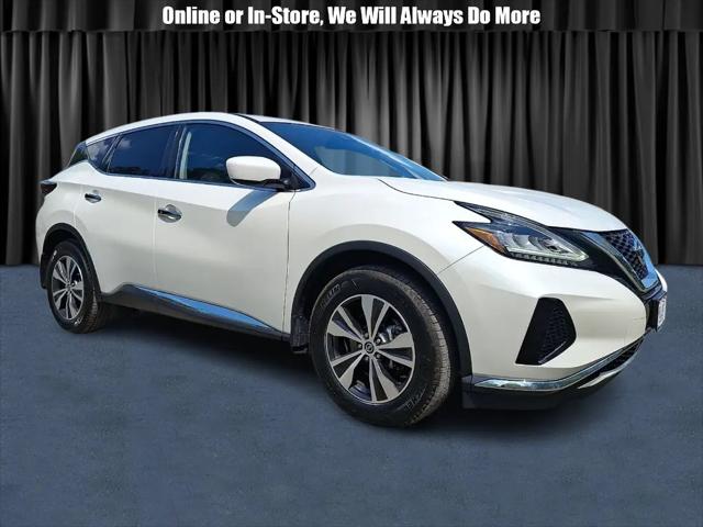 2021 Nissan Murano S Intelligent AWD for sale in Stanhope, NJ