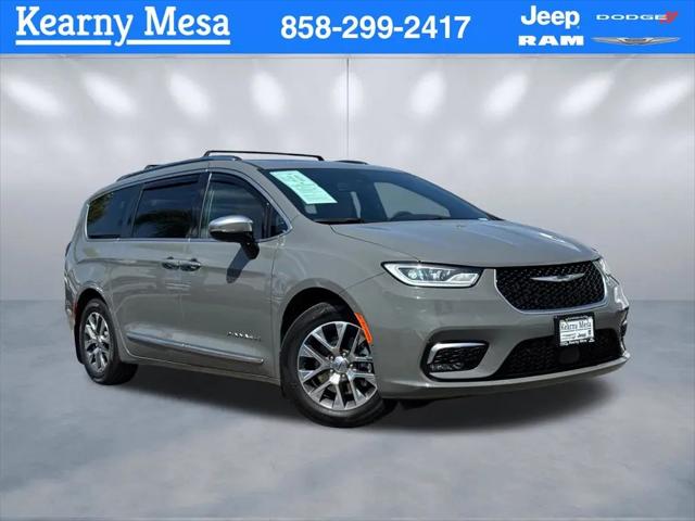 2023 Chrysler Pacifica Hybrid Pinnacle for sale in San Diego, CA