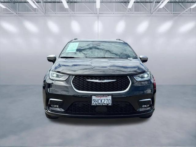 2022 Chrysler Pacifica Hybrid Pinnacle