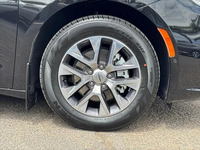 2022 Chrysler Pacifica Hybrid Pinnacle