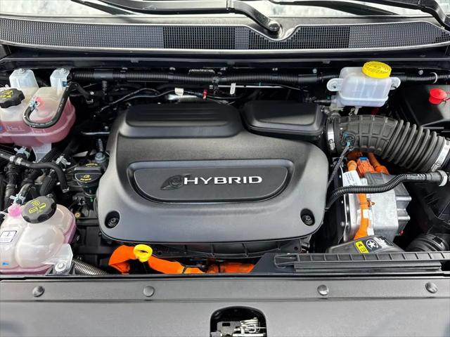 2022 Chrysler Pacifica Hybrid Pinnacle