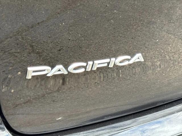 2022 Chrysler Pacifica Hybrid Pinnacle