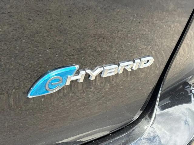 2022 Chrysler Pacifica Hybrid Pinnacle
