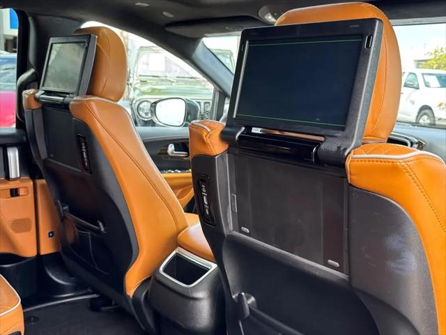 2022 Chrysler Pacifica Hybrid Pinnacle