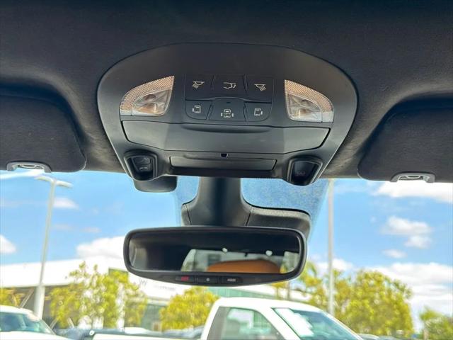 2022 Chrysler Pacifica Hybrid Pinnacle