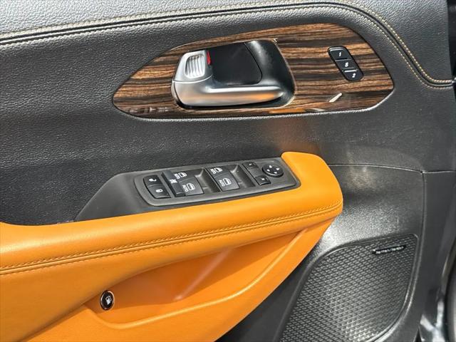 2022 Chrysler Pacifica Hybrid Pinnacle
