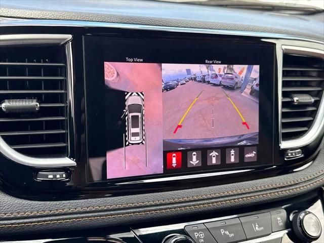 2022 Chrysler Pacifica Hybrid Pinnacle