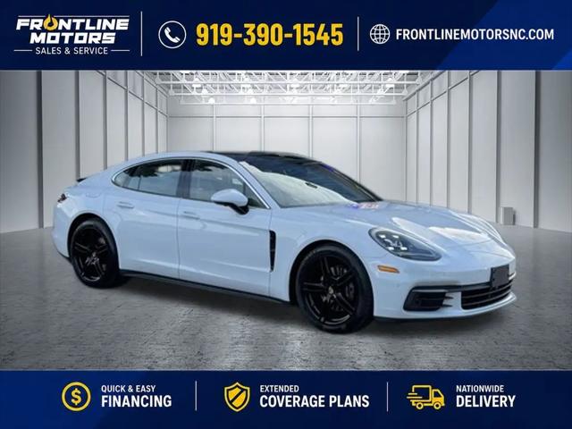 2018 Porsche Panamera Panamera for sale in Clayton, NC