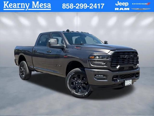 2026 Ram 2500 Big Horn Crew Cab 4x4 6'4" Box for sale in San Diego, CA