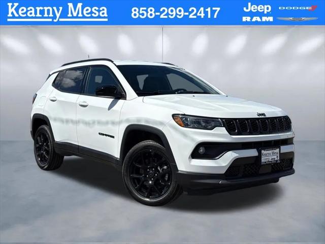 2026 Jeep Compass Latitude Altitude for sale in San Diego, CA
