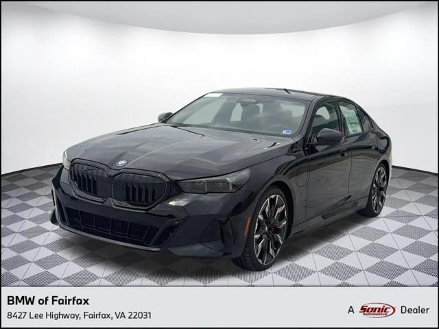 2027 BMW 5 Series 550e xDrive for sale in Fairfax, VA