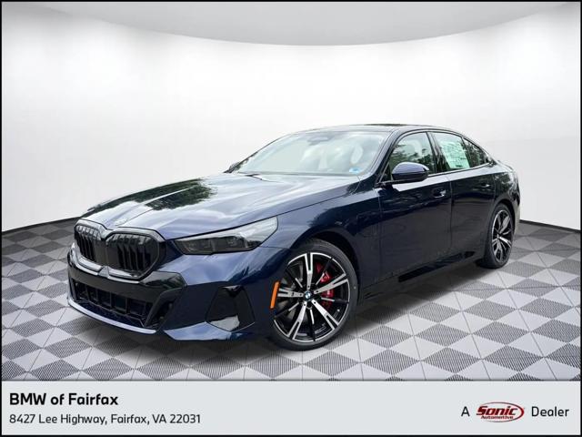 2027 BMW 5 Series 550e xDrive for sale in Fairfax, VA