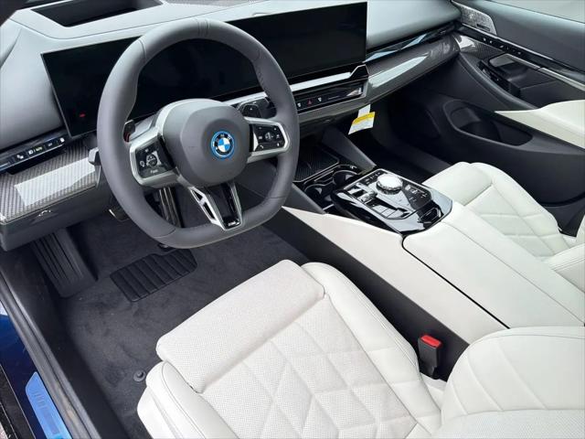 2027 BMW 5 Series 550e xDrive