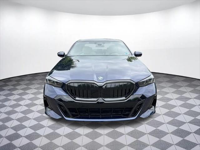2027 BMW 5 Series 550e xDrive