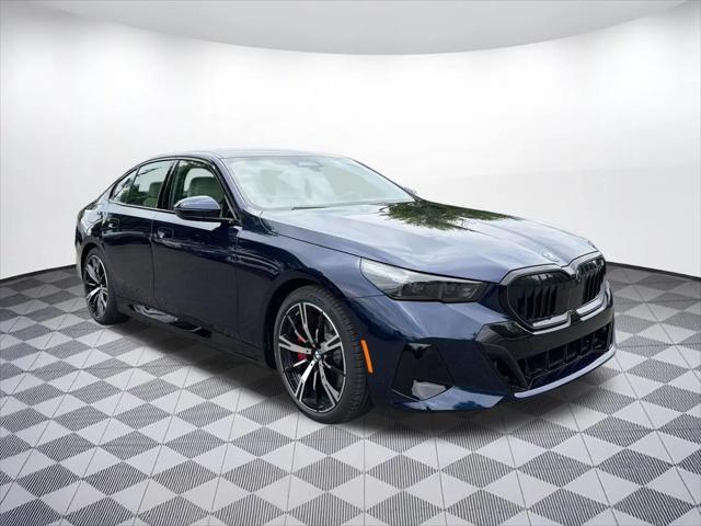 2027 BMW 5 Series 550e xDrive