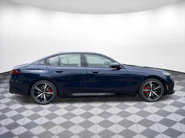2027 BMW 5 Series 550e xDrive