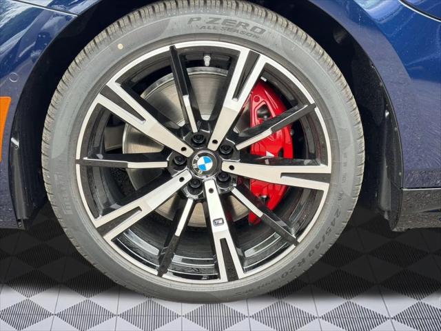 2027 BMW 5 Series 550e xDrive