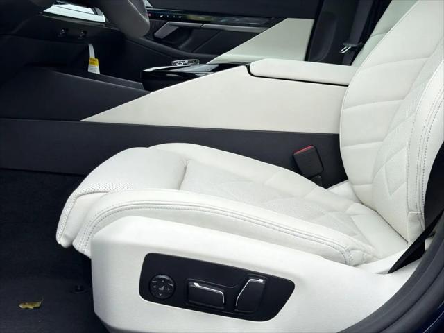 2027 BMW 5 Series 550e xDrive