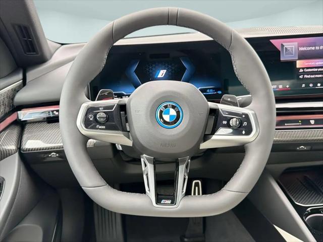 2027 BMW 5 Series 550e xDrive