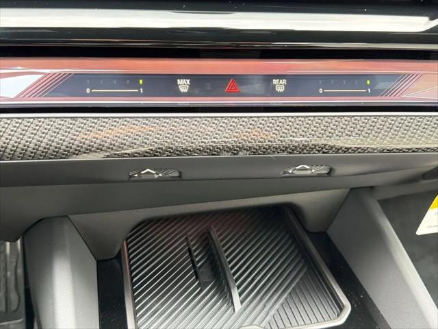 2027 BMW 5 Series 550e xDrive