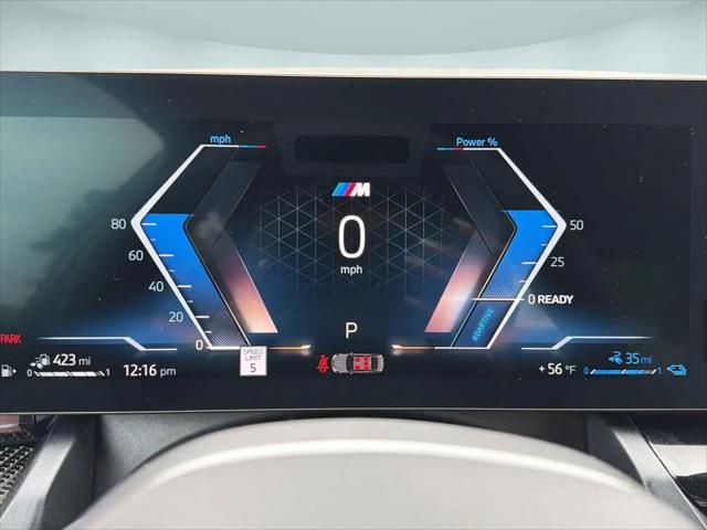 2027 BMW 5 Series 550e xDrive