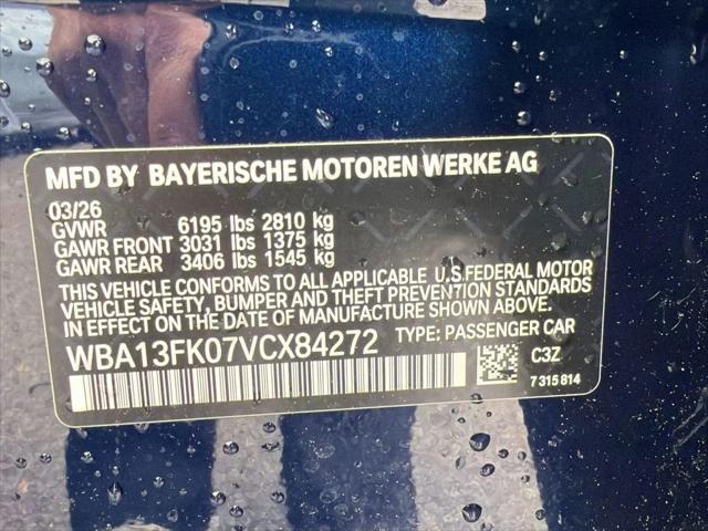 2027 BMW 5 Series 550e xDrive