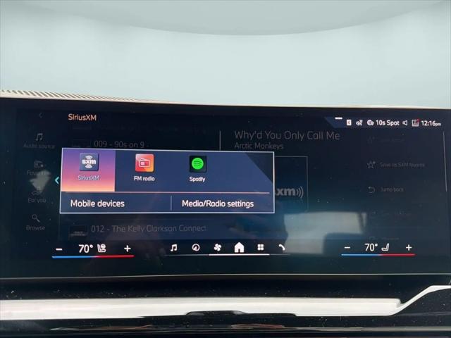2027 BMW 5 Series 550e xDrive