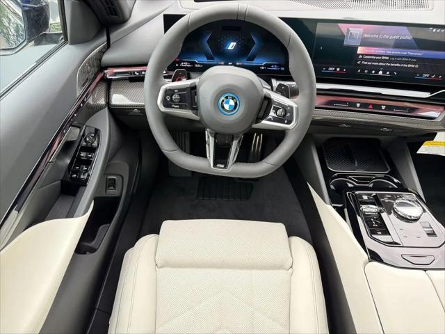 2027 BMW 5 Series 550e xDrive