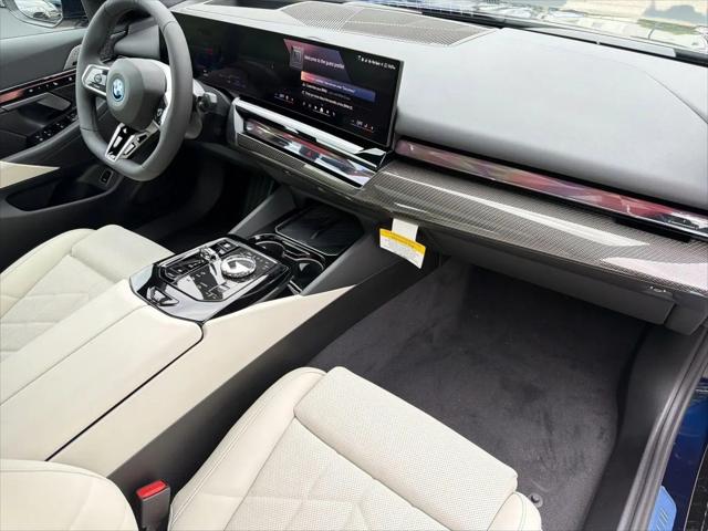 2027 BMW 5 Series 550e xDrive