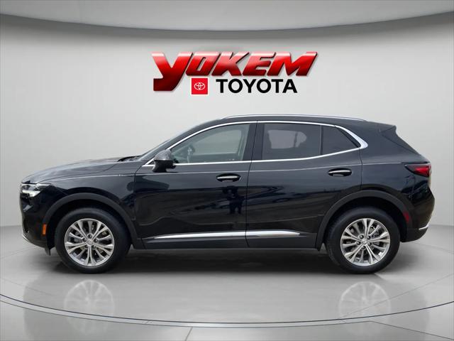 2022 Buick Envision FWD Preferred