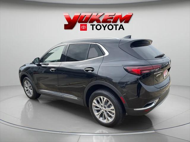 2022 Buick Envision FWD Preferred