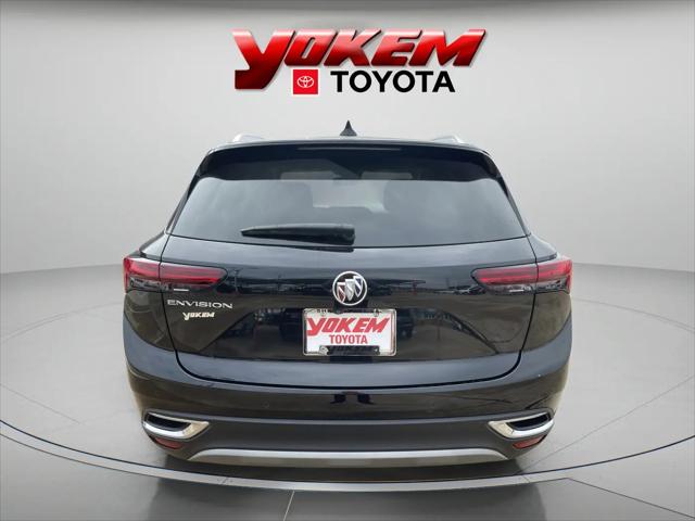 2022 Buick Envision FWD Preferred
