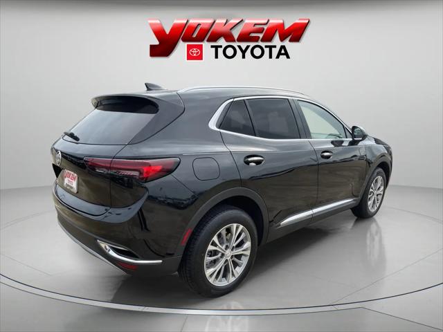 2022 Buick Envision FWD Preferred