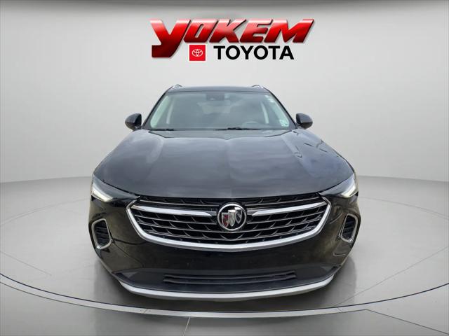2022 Buick Envision FWD Preferred